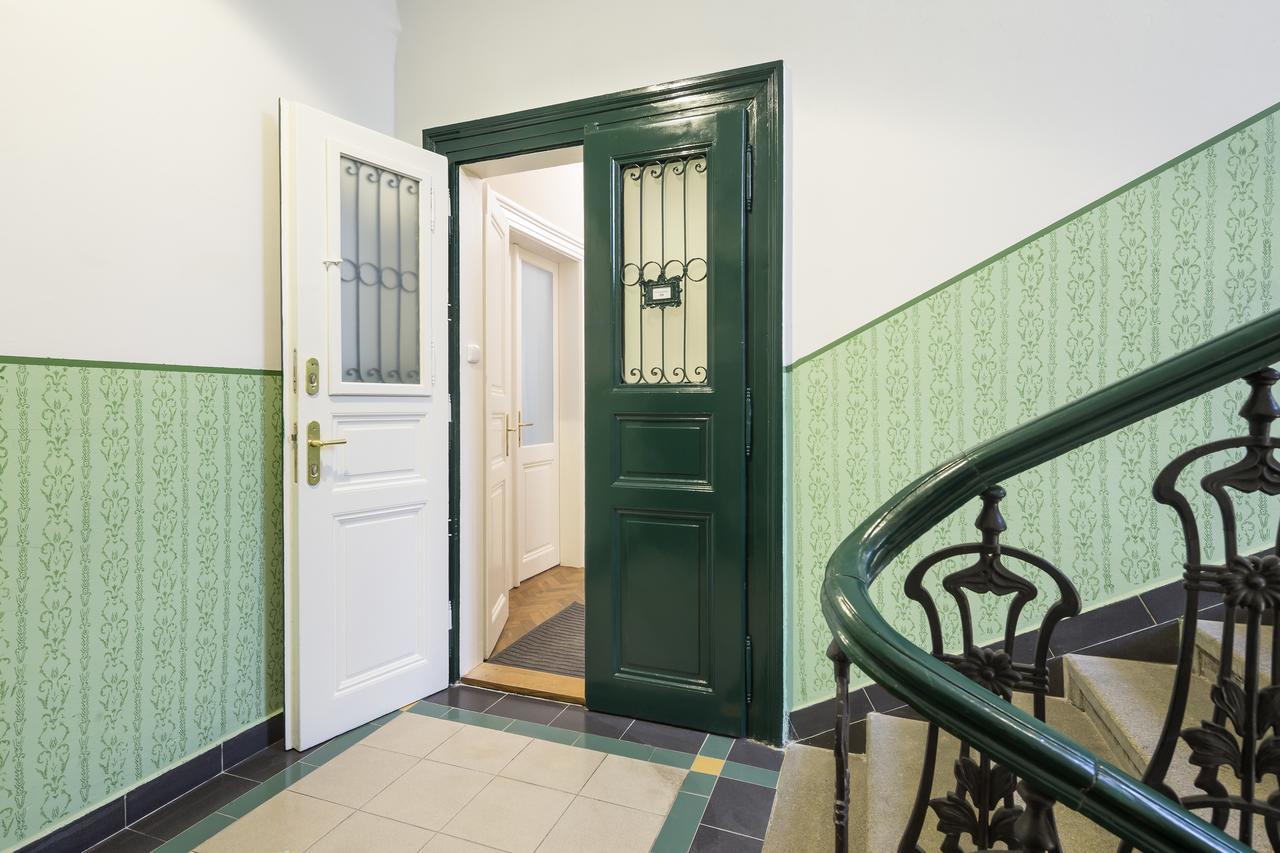 Dlouha 2Ab Apartment Praha Bagian luar foto