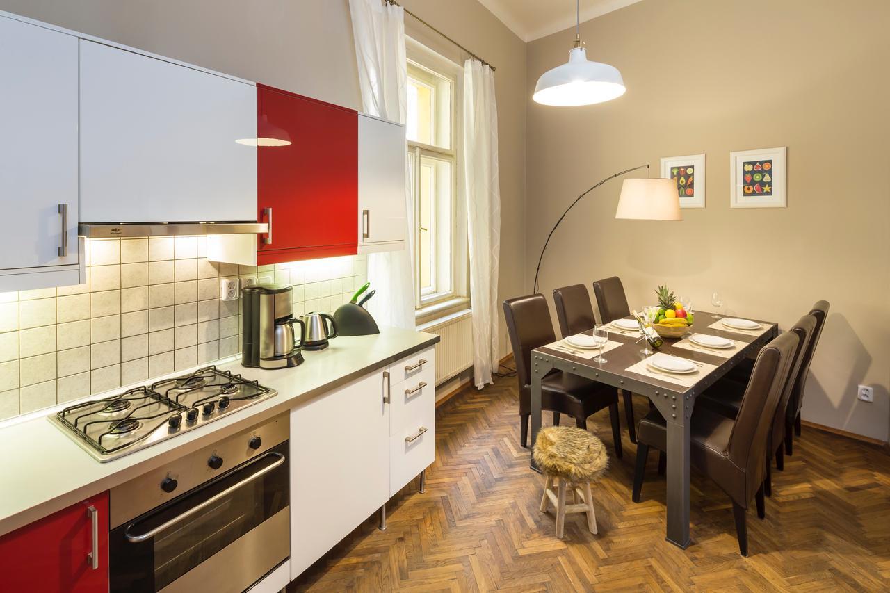 Dlouha 2Ab Apartment Praha Bagian luar foto