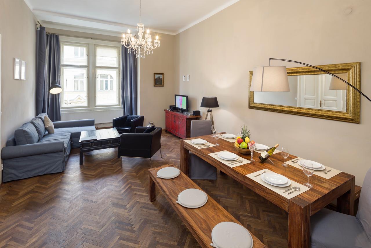 Dlouha 2Ab Apartment Praha Bagian luar foto
