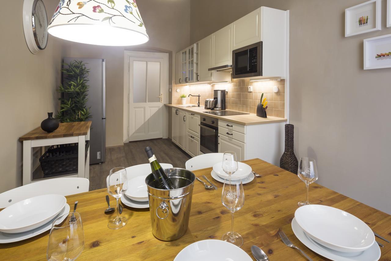 Dlouha 2Ab Apartment Praha Bagian luar foto