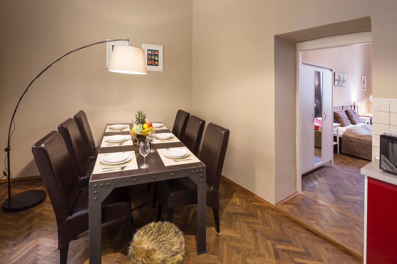 Dlouha 2Ab Apartment Praha Bagian luar foto