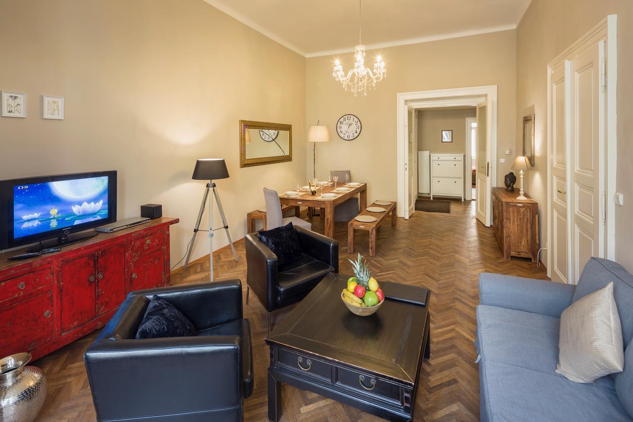 Dlouha 2Ab Apartment Praha Bagian luar foto
