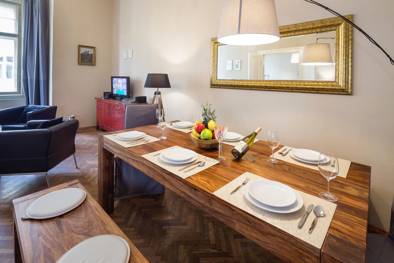 Dlouha 2Ab Apartment Praha Bagian luar foto