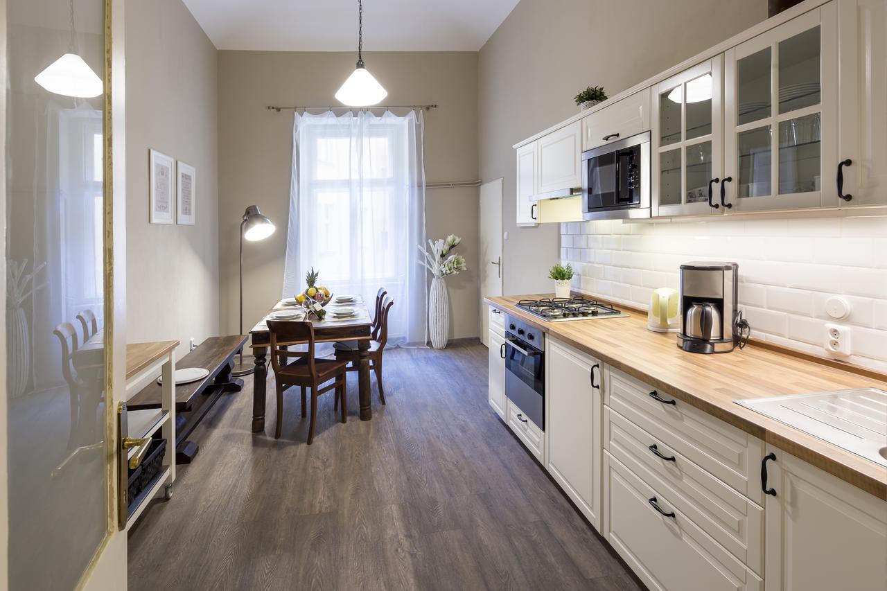 Dlouha 2Ab Apartment Praha Bagian luar foto