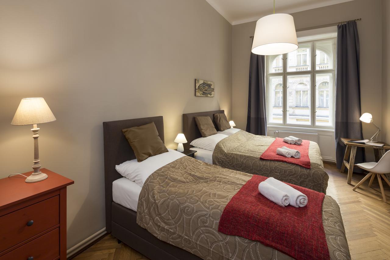Dlouha 2Ab Apartment Praha Bagian luar foto