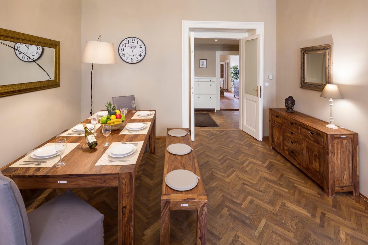 Dlouha 2Ab Apartment Praha Bagian luar foto