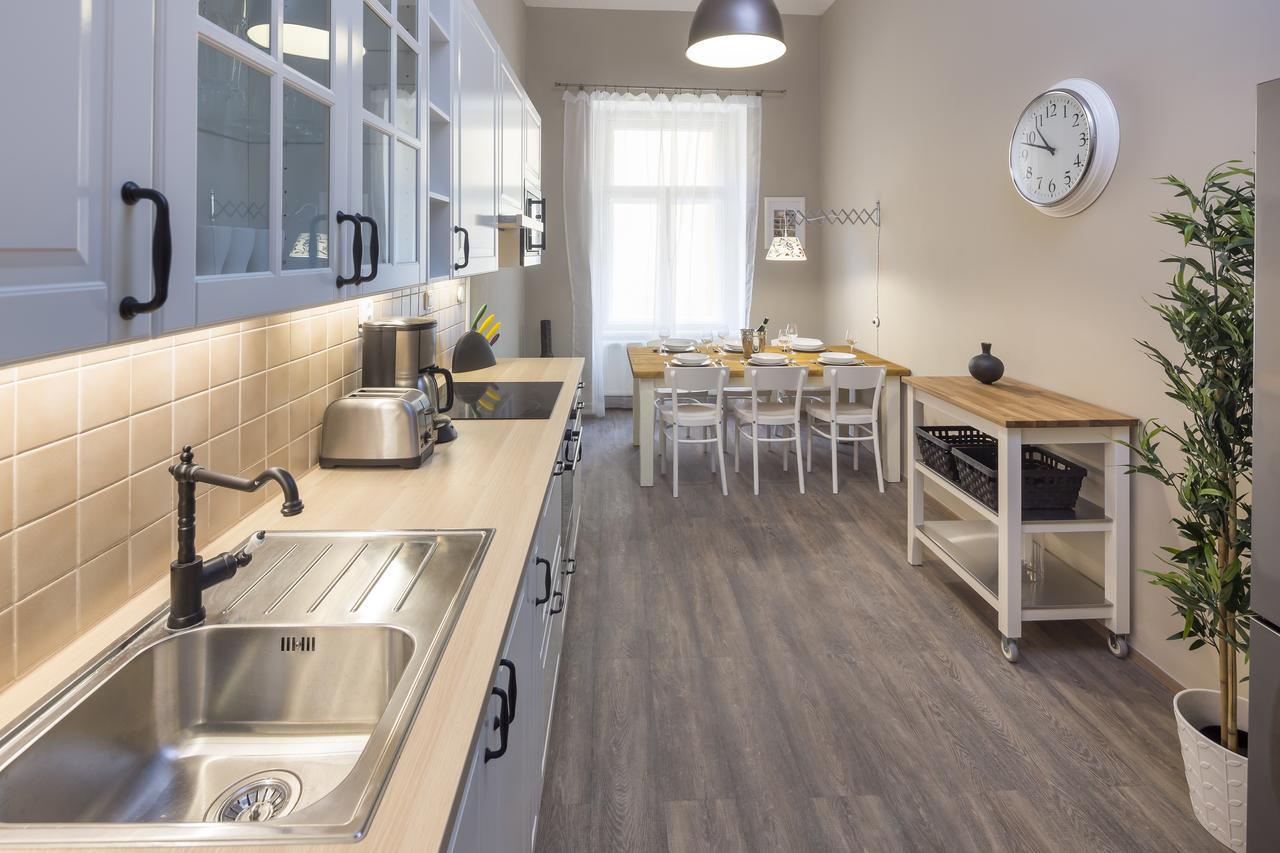 Dlouha 2Ab Apartment Praha Bagian luar foto