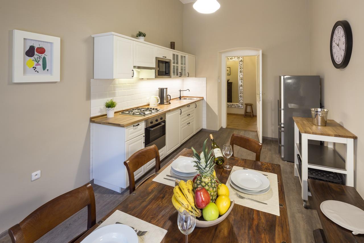 Dlouha 2Ab Apartment Praha Bagian luar foto