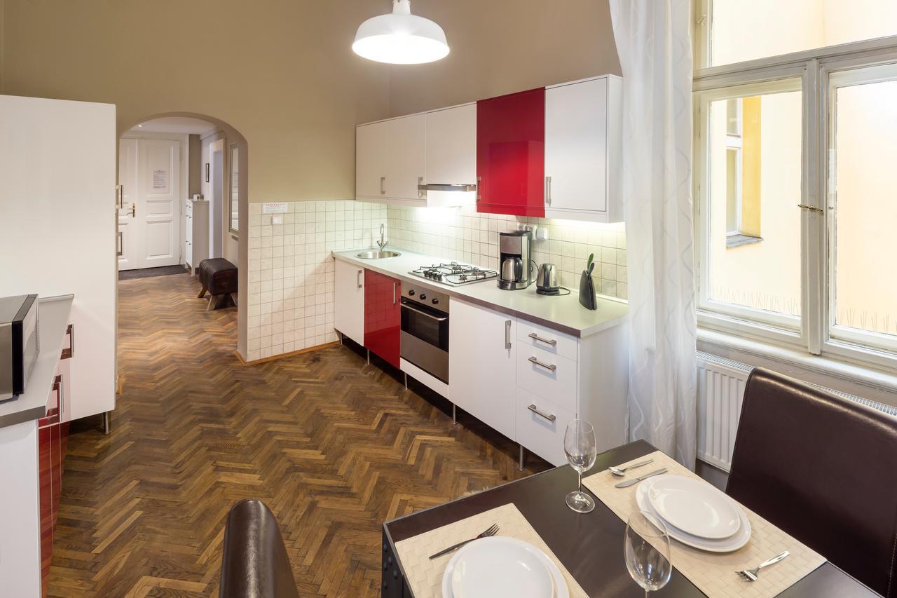 Dlouha 2Ab Apartment Praha Bagian luar foto