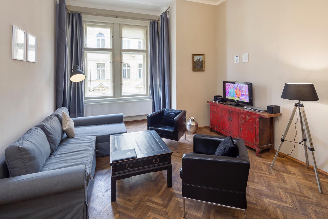 Dlouha 2Ab Apartment Praha Bagian luar foto