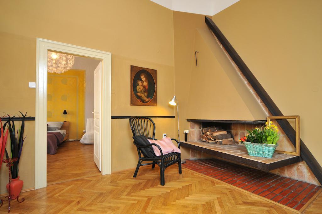 Dlouha 2Ab Apartment Praha Ruang foto