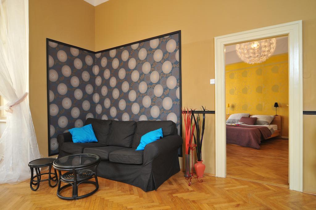 Dlouha 2Ab Apartment Praha Ruang foto