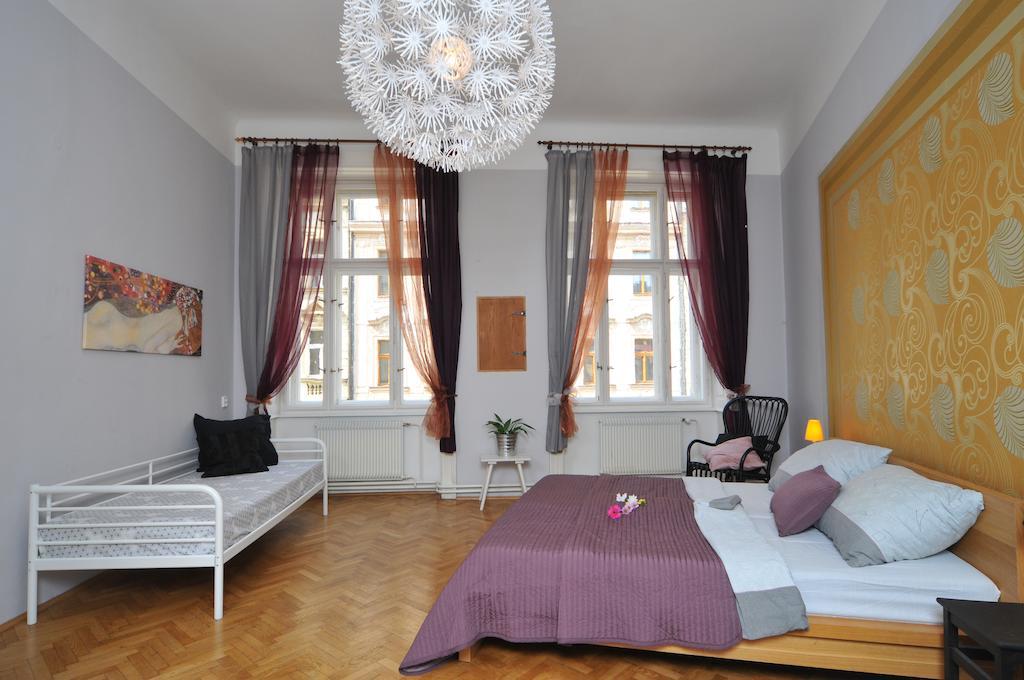 Dlouha 2Ab Apartment Praha Ruang foto
