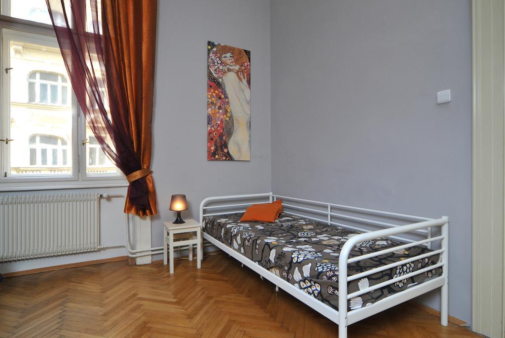 Dlouha 2Ab Apartment Praha Ruang foto