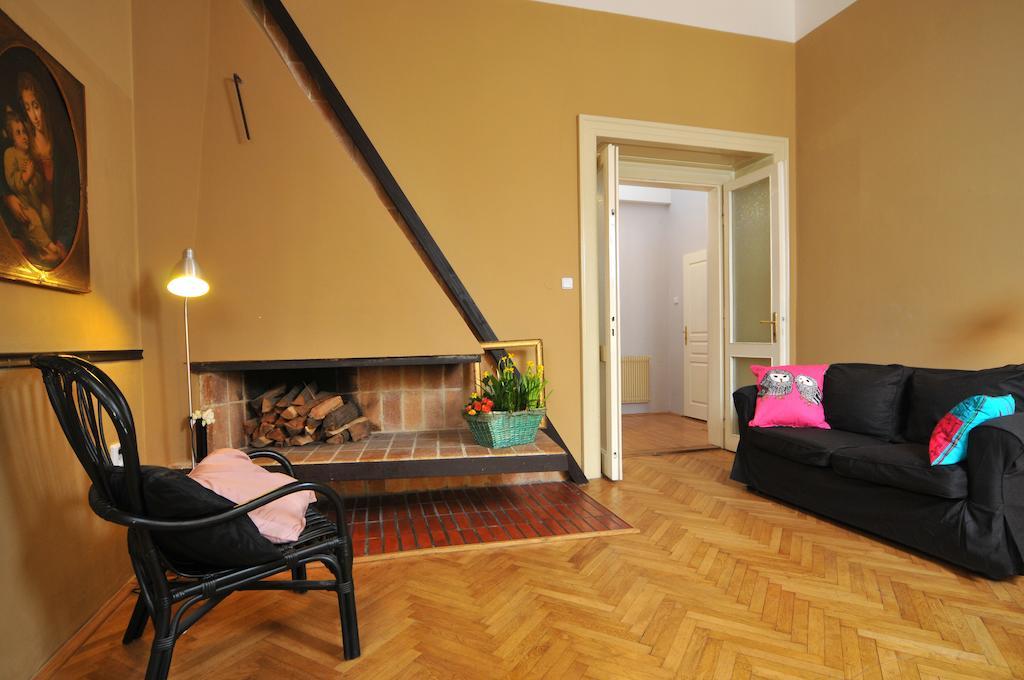 Dlouha 2Ab Apartment Praha Ruang foto
