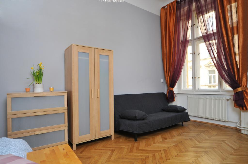 Dlouha 2Ab Apartment Praha Ruang foto