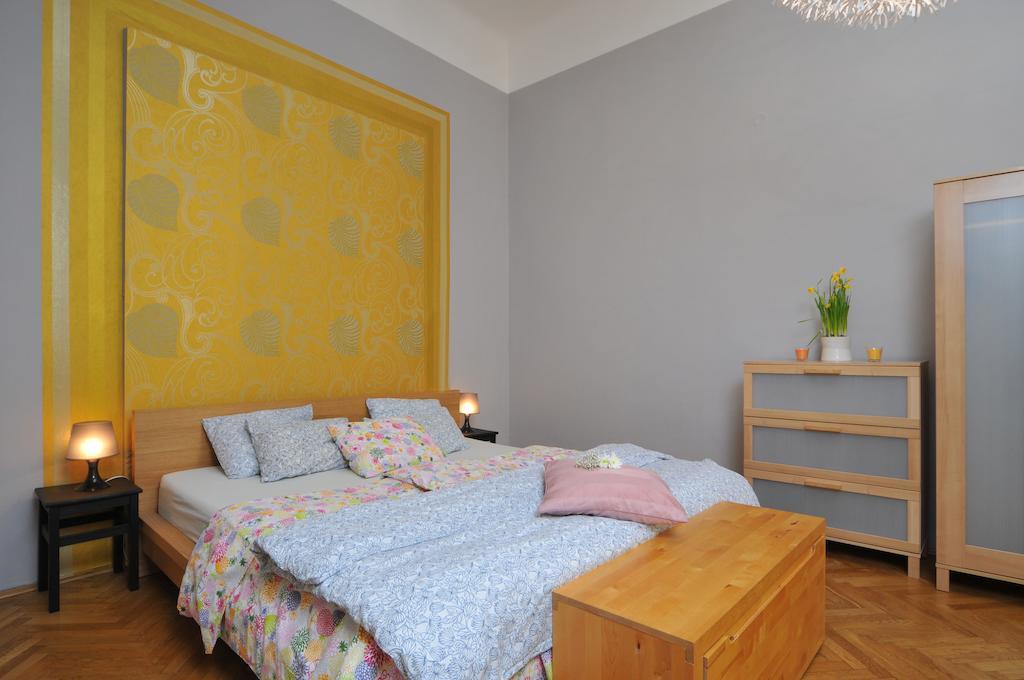 Dlouha 2Ab Apartment Praha Ruang foto