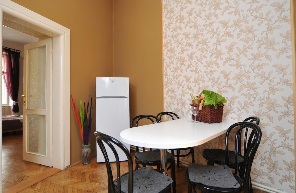 Dlouha 2Ab Apartment Praha Ruang foto