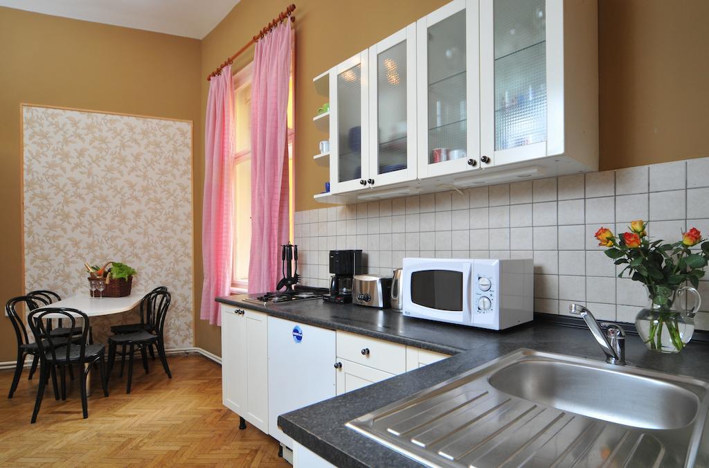 Dlouha 2Ab Apartment Praha Ruang foto