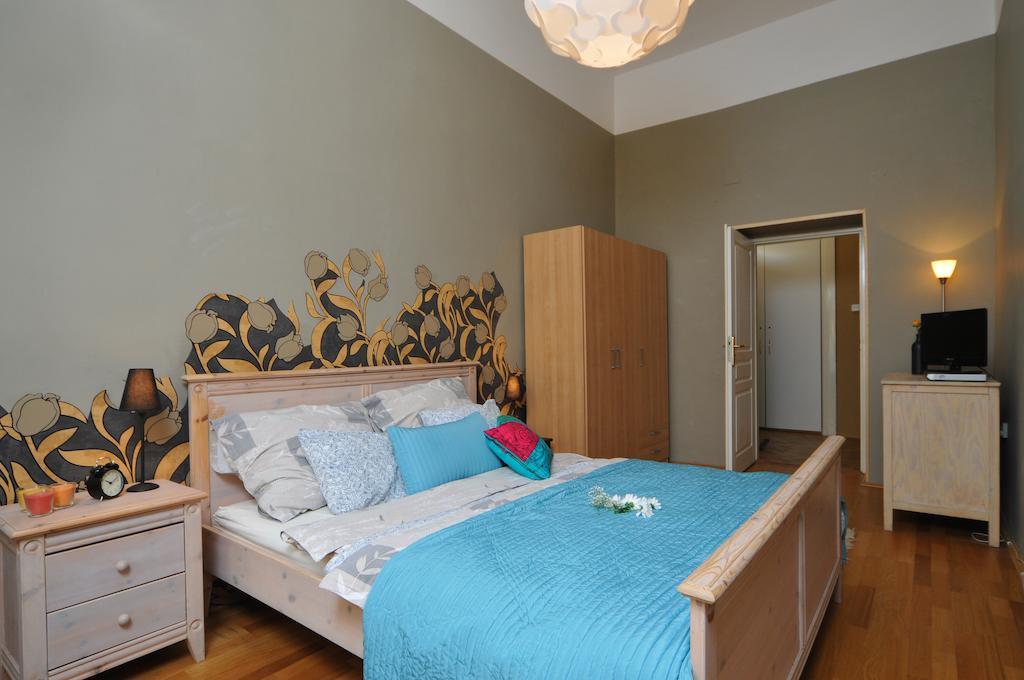 Dlouha 2Ab Apartment Praha Ruang foto