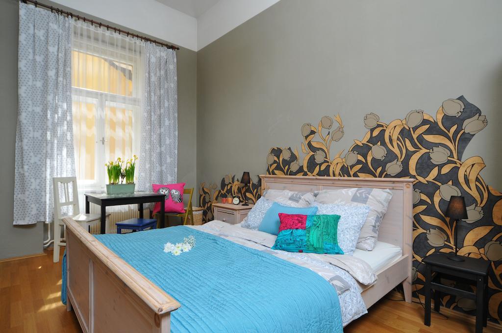 Dlouha 2Ab Apartment Praha Ruang foto