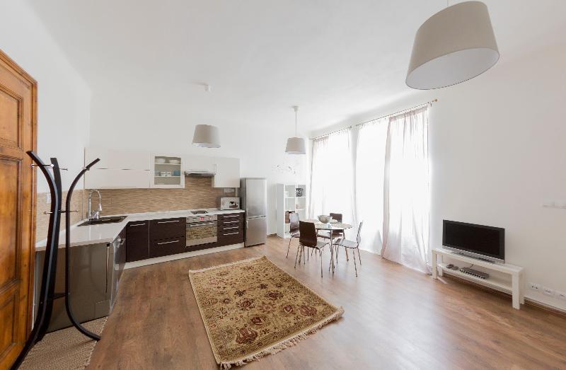 Dlouha 2Ab Apartment Praha Bagian luar foto