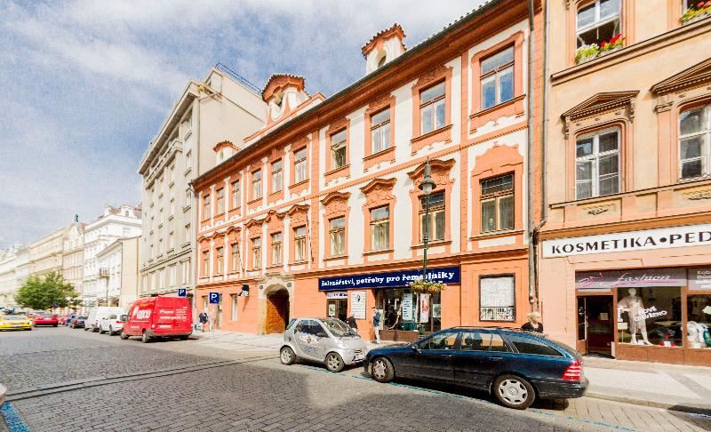 Dlouha 2Ab Apartment Praha Bagian luar foto